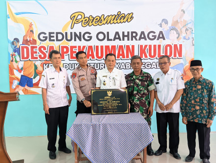Album : PERESMIAN GEDUNG 3