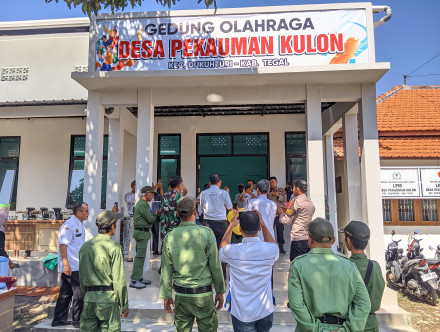 Album : PERESMIAN GEDUNG 1