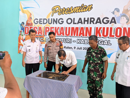 PERESMIAN GEDUNG 2